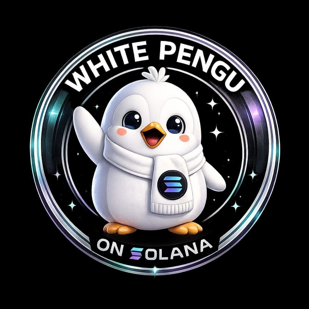 White Pengu